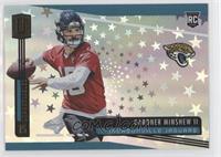 Rookie - Gardner Minshew II [EX to NM] #/200