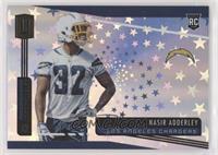 Rookie - Nasir Adderley [EX to NM] #/200