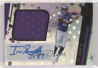 Rookie Jersey Autographs - Irv Smith Jr. #/150