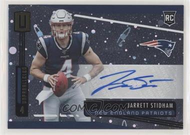 2019 Panini Unparalleled - [Base] - Cosmos Signatures #220 - Rookie - Jarrett Stidham