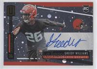 Rookie - Greedy Williams