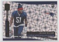 Rookie - Joejuan Williams #/135