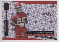 Rookie - Darwin Thompson #/135