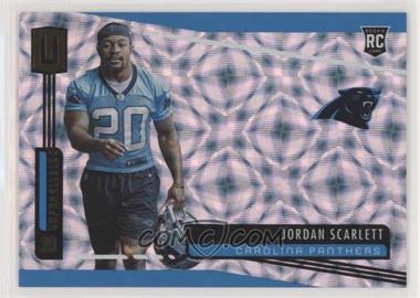 2019 Panini Unparalleled - [Base] - Cubic #288 - Rookie - Jordan Scarlett /135