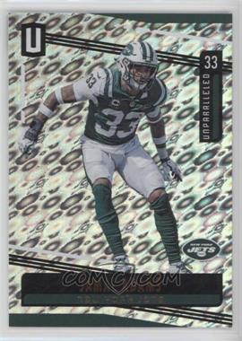 2019 Panini Unparalleled - [Base] - Flight #10 - Jamal Adams