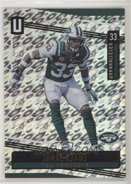 2019 Panini Unparalleled - [Base] - Flight #10 - Jamal Adams