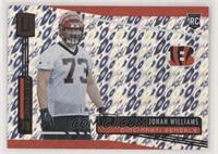 Rookie - Jonah Williams