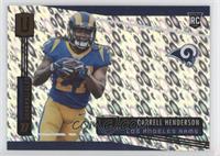 Rookie - Darrell Henderson