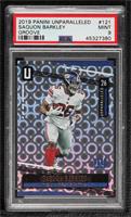 Saquon Barkley [PSA 9 MINT]