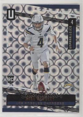2019 Panini Unparalleled - [Base] - Groove #93 - Mike Badgley