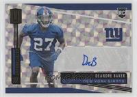 Rookie - Deandre Baker #/25