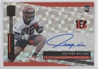 Rookie - Trayveon Williams #/25