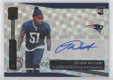 2019 Panini Unparalleled - [Base] - Hyper Signatures #267 - Rookie - Joejuan Williams /25