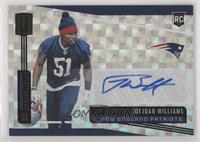 Rookie - Joejuan Williams #/25