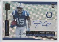 Rookie - Parris Campbell #/25