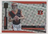 Rookie - Ryan Finley #/25