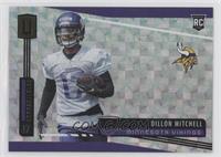 Rookie - Dillon Mitchell #/25