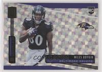 Rookie - Miles Boykin #/25