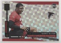 Rookie - Qadree Ollison #/25