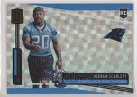 Rookie - Jordan Scarlett #/25