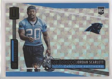 2019 Panini Unparalleled - [Base] - Hyper #288 - Rookie - Jordan Scarlett /25