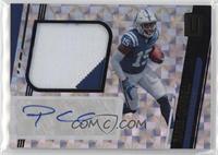 Rookie Jersey Autographs - Parris Campbell #/25