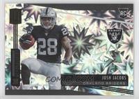 Rookie - Josh Jacobs #/75