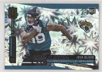 Rookie - Josh Oliver #/75