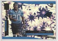 Rookie - Jordan Scarlett #/75