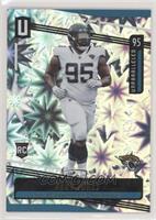 Abry Jones #/75