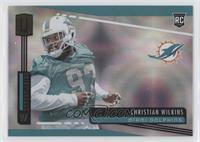 Rookie - Christian Wilkins #/150