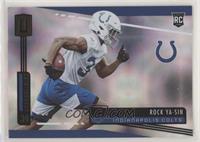 Rookie - Rock Ya-Sin #/150