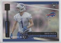 Rookie - David Sills V #/150