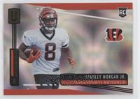 Rookie - Stanley Morgan Jr. #/150