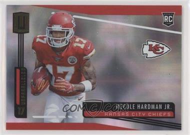 2019 Panini Unparalleled - [Base] - Infinite #293 - Rookie - Mecole Hardman Jr. /150