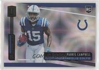 Rookie - Parris Campbell #/150