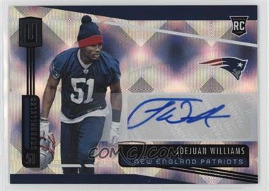 2019 Panini Unparalleled - [Base] - Signatures #267 - Rookie - Joejuan Williams