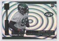 Rookie - Quinnen Williams #/129