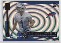 Rookie - David Sills V #/129