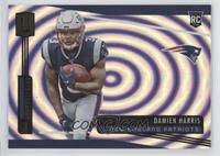 Rookie - Damien Harris #/129