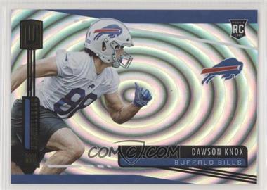 2019 Panini Unparalleled - [Base] - Whirl #270 - Rookie - Dawson Knox /129