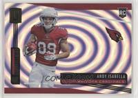 Rookie - Andy Isabella #/129