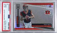 Rookie - Ryan Finley [PSA 9 MINT]