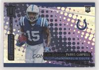 Rookie - Parris Campbell