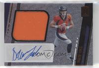 Rookie Jersey Autographs - Drew Lock