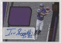 Rookie Jersey Autographs - Irv Smith Jr. [EX to NM]