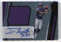 Rookie Jersey Autographs - Irv Smith Jr.