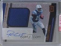 Rookie Jersey Autographs - Parris Campbell [Uncirculated]