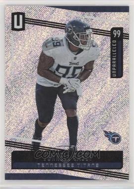 2019 Panini Unparalleled - [Base] #61 - Jurrell Casey