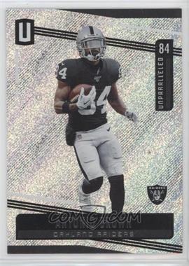 2019 Panini Unparalleled - [Base] #77 - Antonio Brown